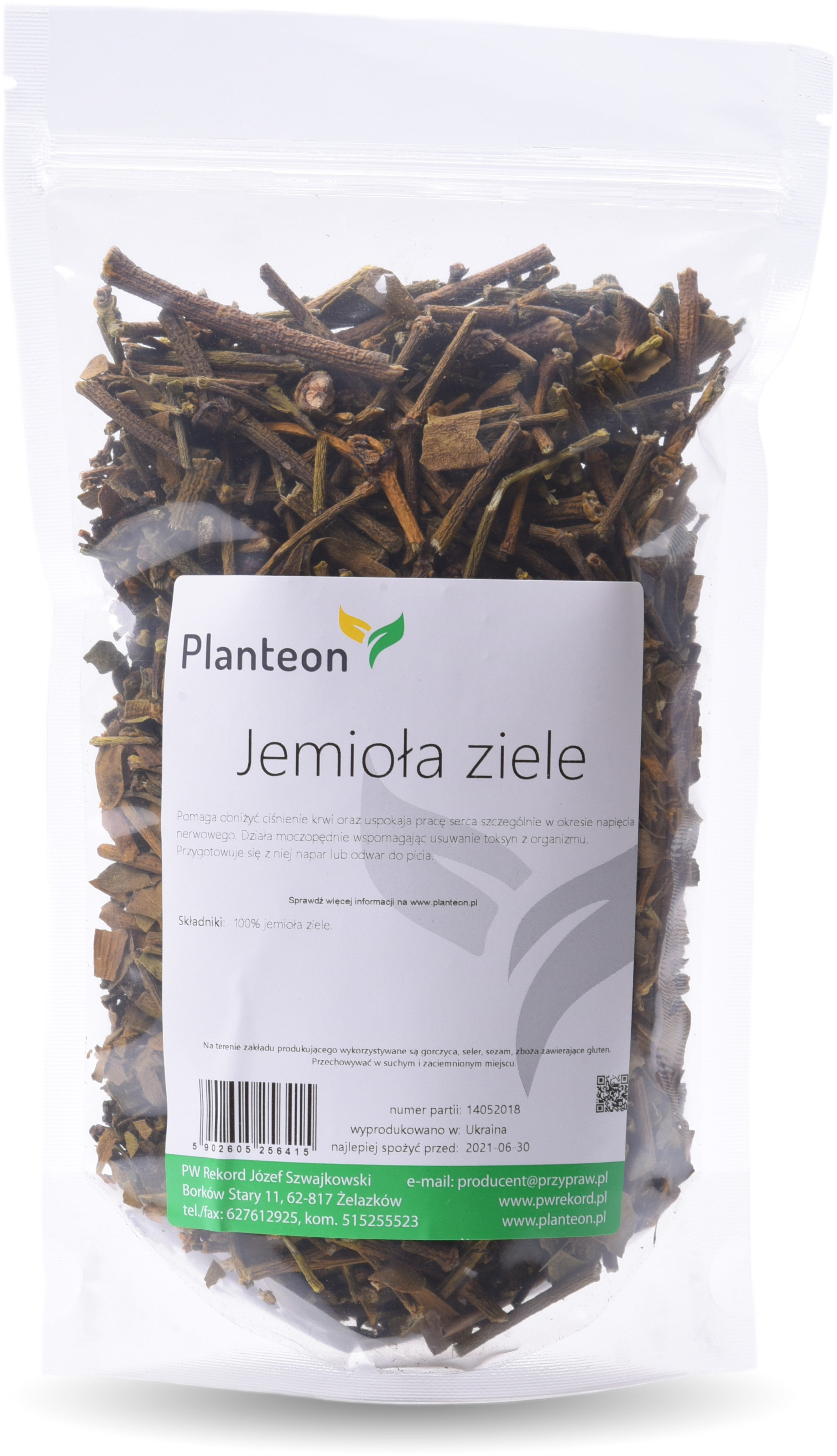 Planteon Jemioła ziele 5kg 2-0463-01-6
