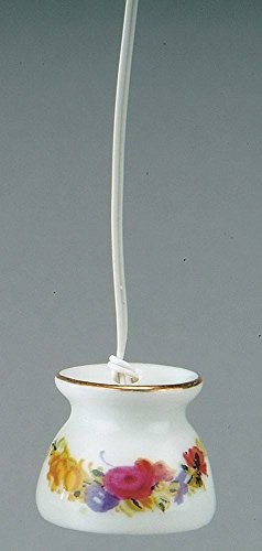 Kahlert Licht 24503 - mini lalka - lampa wisząca porcelana