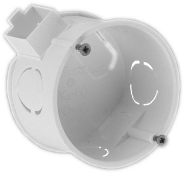 Puszka podtynkowa PKz 60x40mm łączona 13.85 3593