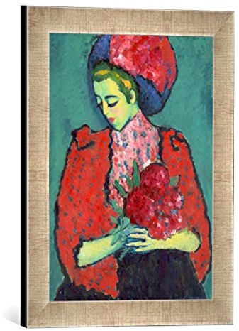 kunst für alle Druk artystyczny druk artystyczny firmy aleksiej jawlensky 