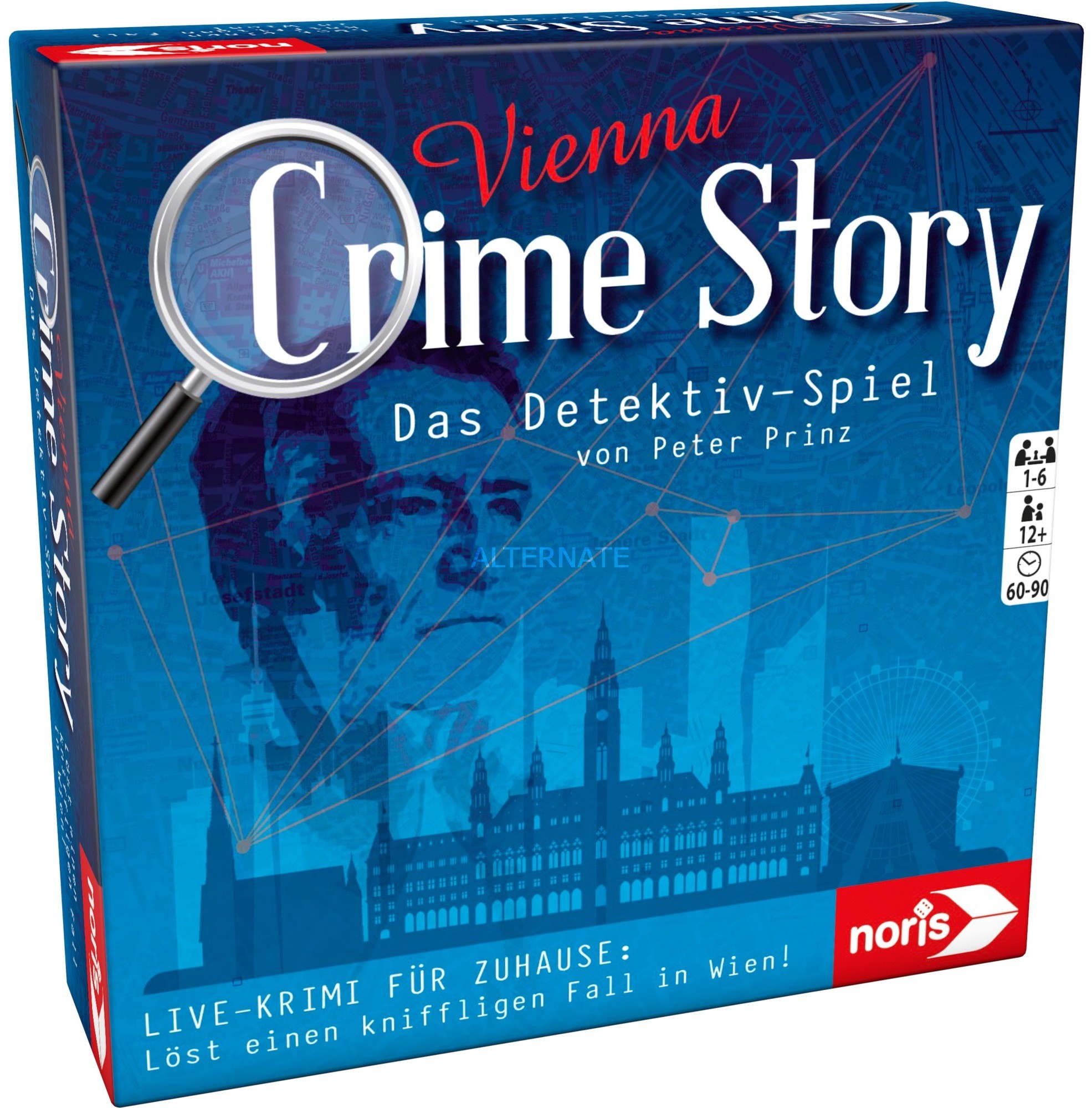 Noris Crime Story - Vienna Dorośli i dzieci