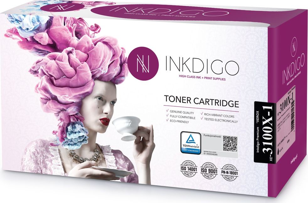 Inkdigo Inkdigo Toner INKDIGO Xerox 3100/106R01379 czarny 4000 str