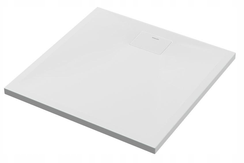 Actima Zero brodzik akrylowy kwadratowy 100x100