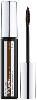 Maybelline Brow Precise tusz do rzęs wypełniający do brwi odcień Soft Brown 8 ml