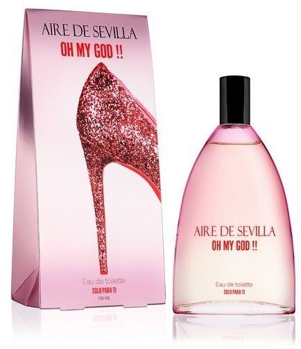 Aire sevilla Aire Sevilla Oh My God Aire Sevilla EDT 150 ml