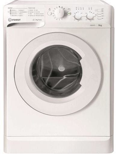 Indesit MTWSC 510511 W PL