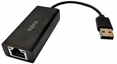 Approx APPROX Kabel USB2.0-RJ45 10/100 MBPS biały APPC07V3