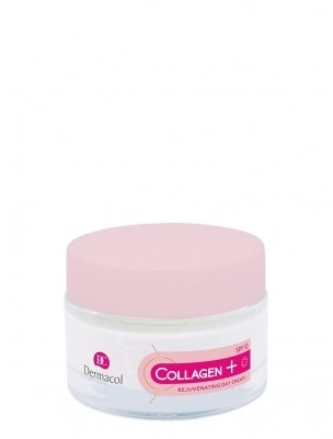 Dermacol Collagen+ SPF10 krem do twarzy na dzień 50 ml dla kobiet