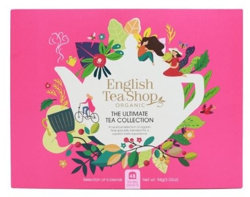 English Tea Shop English Tea Shop The Ultimate Tea Collection - 48 saszetek