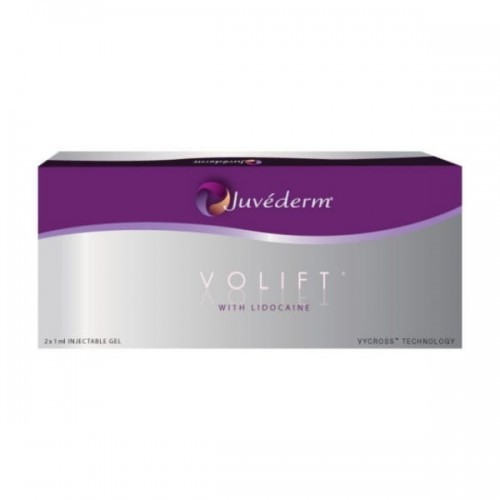 Juvederm Juvederm Volift Lidocaine 1ml 01-0033A
