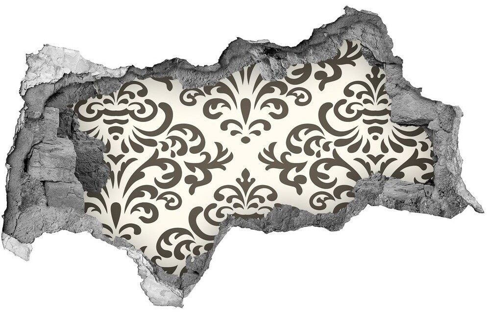 Wallmuralia.pl Fotoobraz dziura na ścianę Ornamenty tło