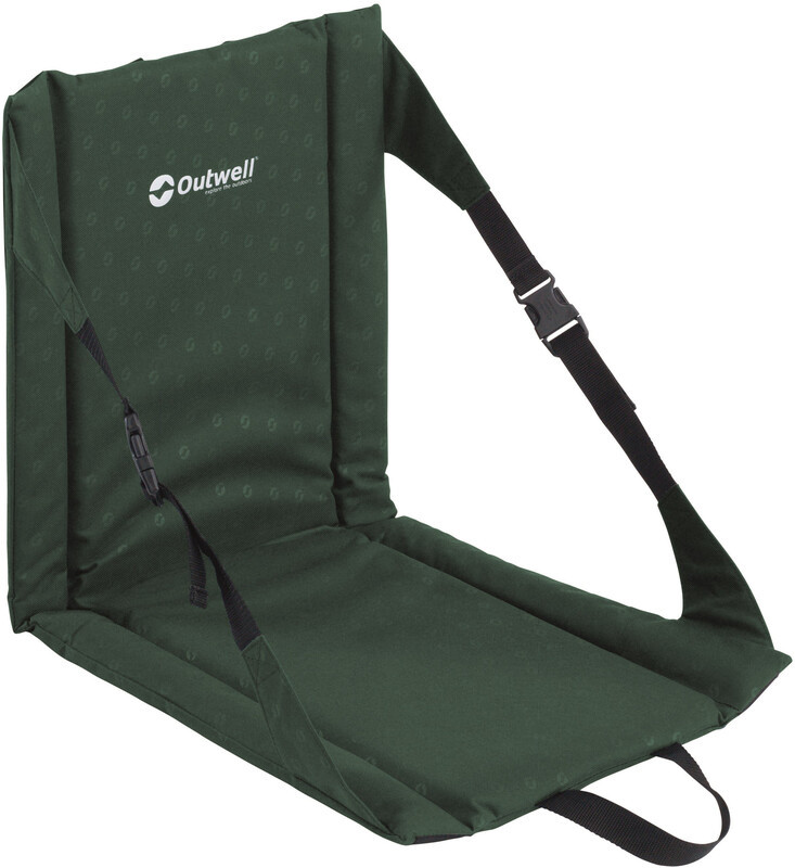 Outwell Cardiel Folding Chair, zielony 2022 Krzesła składane 470424