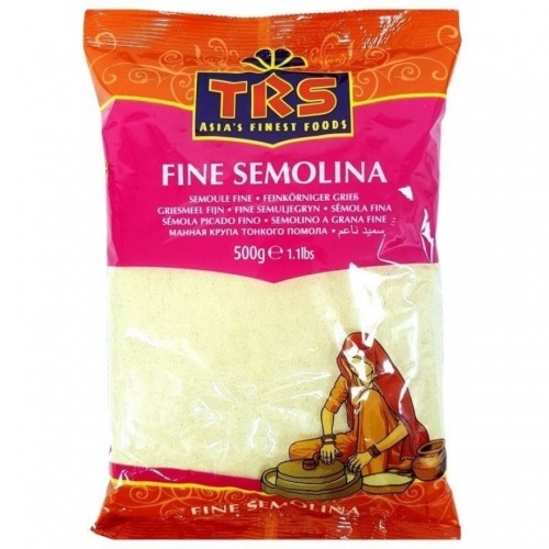 Cock Brand Mąka Semolina Fine marki TRS 500g