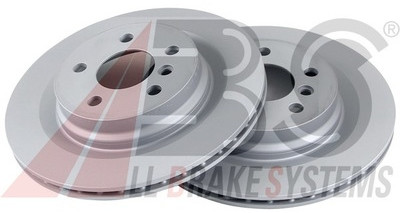 A.B.S. ALL BRAKE SYSTEMS BV.) ALL BRAKE SYSTEMS BV.) 18453 18453