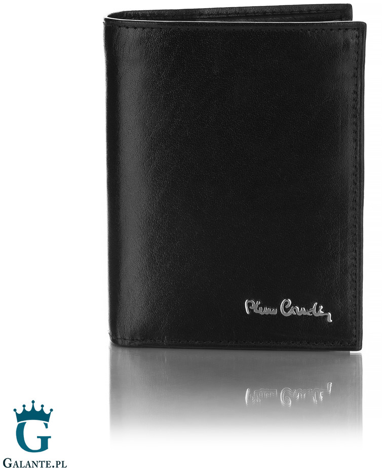 Pierre Cardin Duży portfel męski YS520.1 331 z RFID YS520.1 331