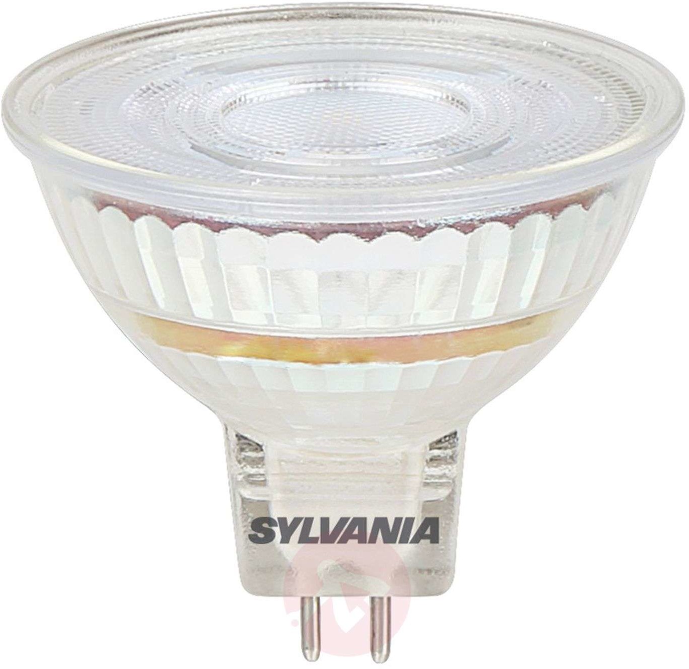 Sylvania Reflektor LED GU5,3 Superia MR16 5,2W dim 3 000 K