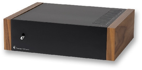 Pro-Ject Power Box DS2 Sources czarny + walnut