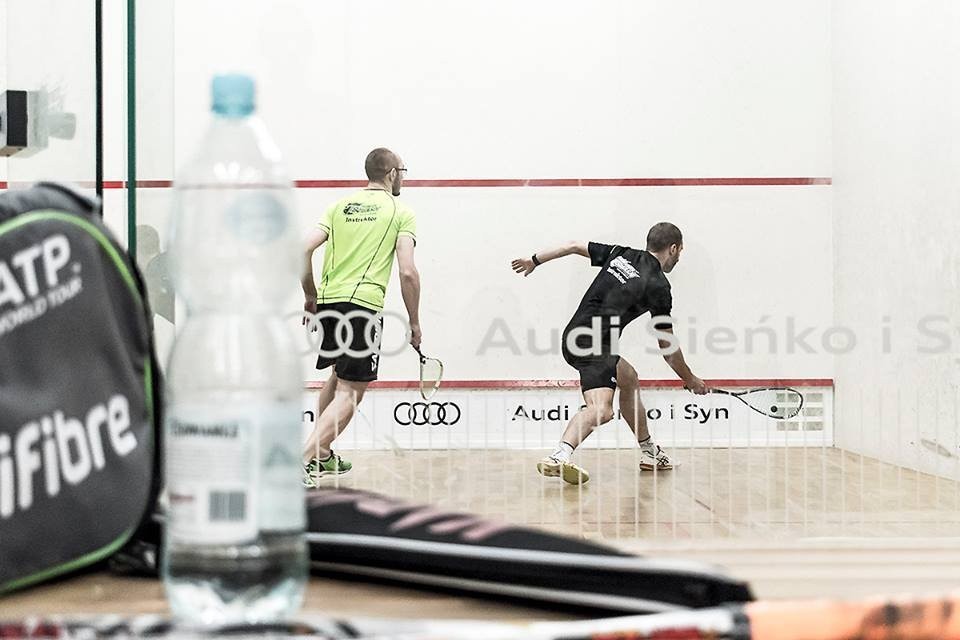 Squash dla dwóch osób  Białystok P0003747