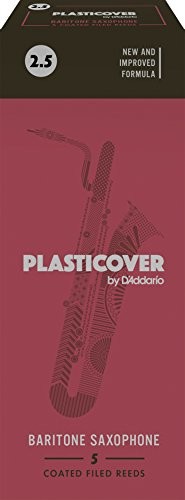 D'Addario Plastic over liście zapewnia saksofonu RRP05BSX250