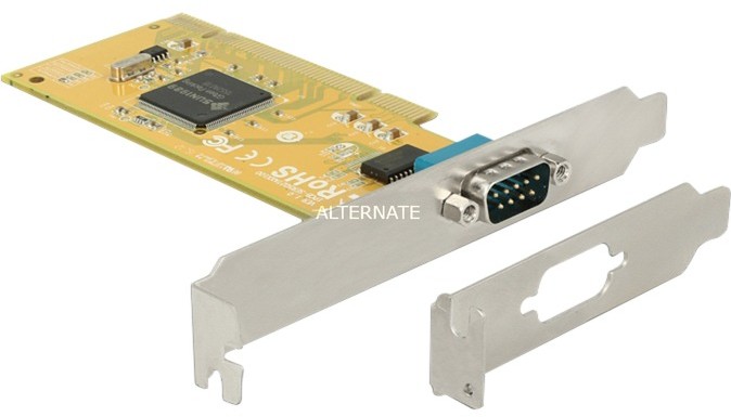 DeLOCK 89592 adapter RS-232 Wewnętrzny
