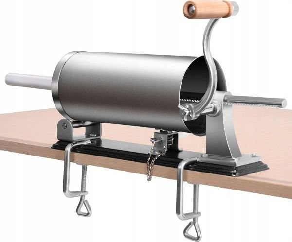 Costway Nadziewarka do kiełbas szpryca 3.6l  KC42159