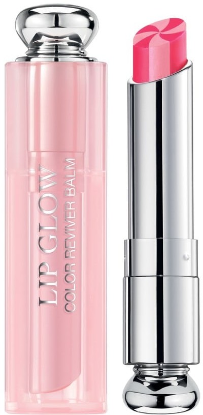 Dior 207 Raspberry Balsam do ust 3.5 g damska
