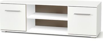 Halmar Szafka RTV LIMA RTV-1 Biały