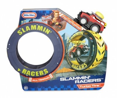Little Tikes LT Slammin Racers Turbo Tire p2 649509