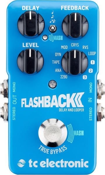 TC Electronic FlashBack 2 Delay