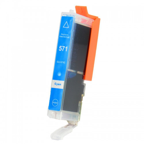 Canon Canon CLI-571XL błękitny (cyan) tusz zamiennik