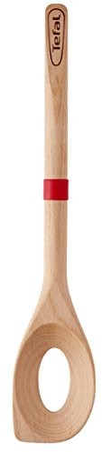 Tefal Ingenio risotto-łyżka, drewniane, brązowa, 38.4 x 9.2 x 2.7 cm K23085