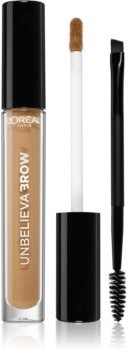 Loreal Paris Paris Unbelieva Brow długotrwały żel do brwi odcień 102 Cool Blonde 3,4 ml