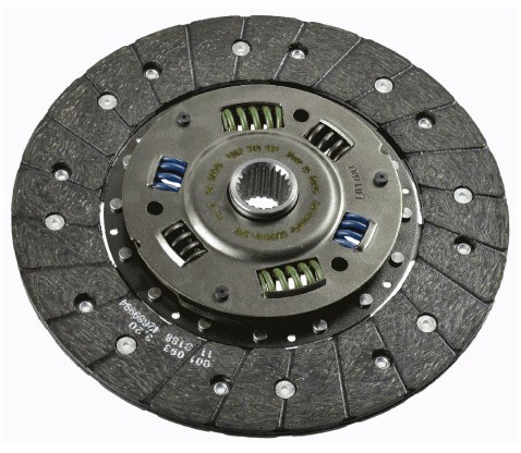 SACHS Tarcza sprzęgła 1862 348 031