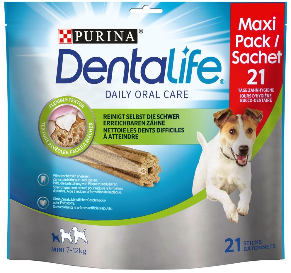 Purina DentaLife codzienna pielęgnacja zębów psa 12357702