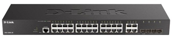 D-Link DGS 2000-28 DGS-2000-28