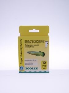 Zoolek BactoCaps F 12 tabletek