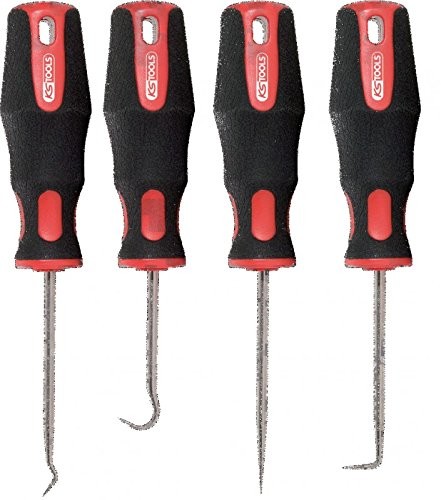 KS Tools 5501048 hak kabel do zabawy, 90 ° odłamać 550.1048