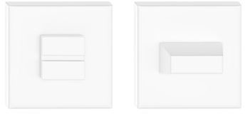 Rozeta drzwiowa FORTUNA