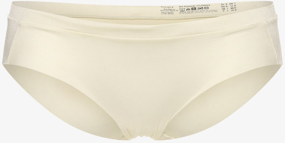Triumph Majtki damskie typu hipster, czarny