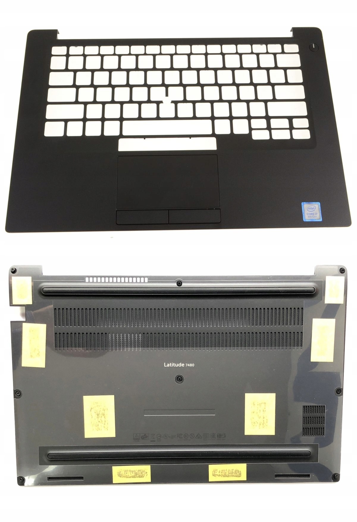 Dell Latitude 7490 nowa obudowa dolna