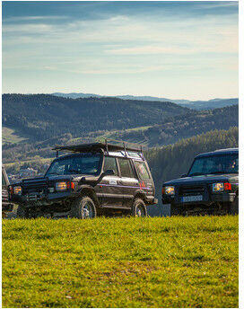 Wyprawa OFF ROAD  Krynica-Zdrój P0010295