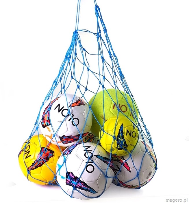 NO10 Siatka na 14 piłek NO10 BCN-1214B BCN-1214B