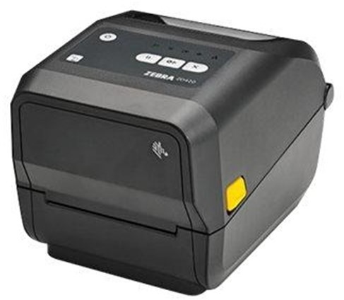 Zebra ZD420 Series ZD420 Thermal Transfer Printer Drukarka etykiet - Monochromatyczny - Bezpośrednia termiczna / termotransfer ZD42042-T0EE00EZ
