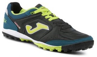 Joma Buty halowe Joma Top Flex 617 Turf 2016 rozm 41 czarne limonka 8920-H