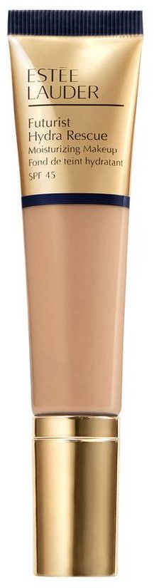 Estee Lauder Futurist Hydra Rescue Moisturizing Makeup SPF 45 4N1 Shell Beige 35ml