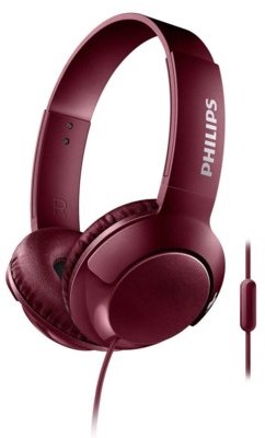 Philips SHL3075RD/00 czerwone