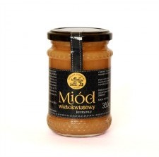 SPECJAŁ Z PASIEKI Miód kremowy wielokwiatowy 380g SPECJAŁ Z PASIEKI 11PASMIOWI