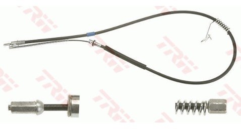 TRW Cięgno, hamulec postojowy GCH117