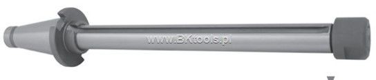 ZM KOLNO Trzpień frezarski ISO30 22 mm x 400 mm TYP 7175