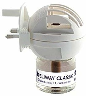 Feliway Classic Start-Set Happy Home